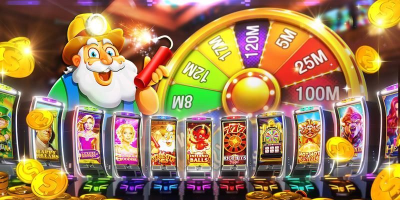 Giải mã sức hút của sảnh slot game tại QQ88