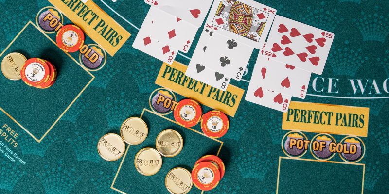 Nguyên tắc của trò chơi Blackjack QQ88