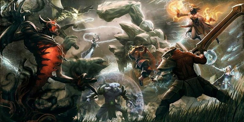 Nếu bạn am hiểu về bộ môn này thì sẽ cá cược Dota2 hiệu quả hơn