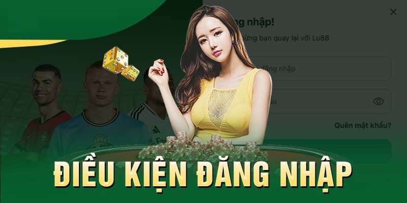 Điều kiện cần đáp ứng khi mở tài khoản nhà cái