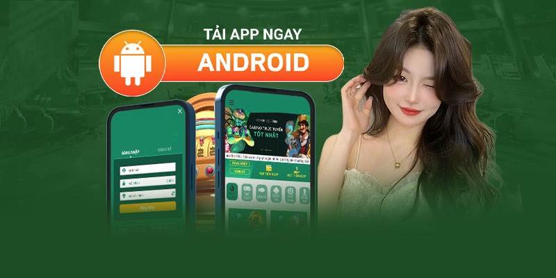 Tải ứng dụng QQ88 trên hệ điều hành Android