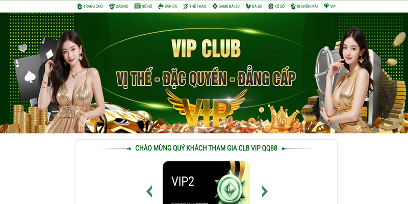 QQ88 hỗ trợ người chơi bất cứ lúc nào