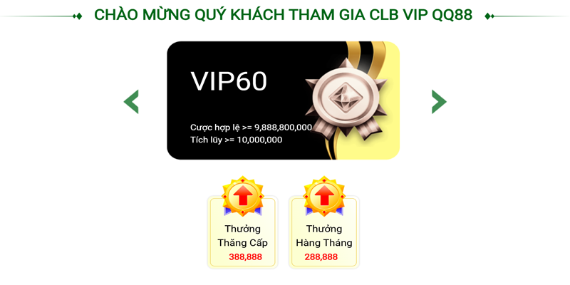 Rút tiền QQ88 về tài khoản ngân hàng nhanh chóng